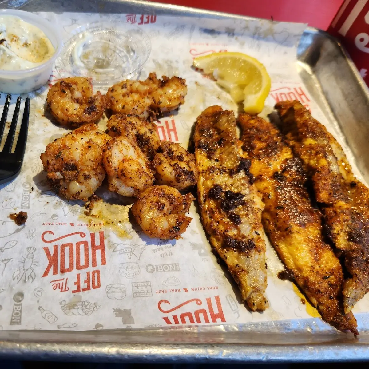 Lemon Pepper