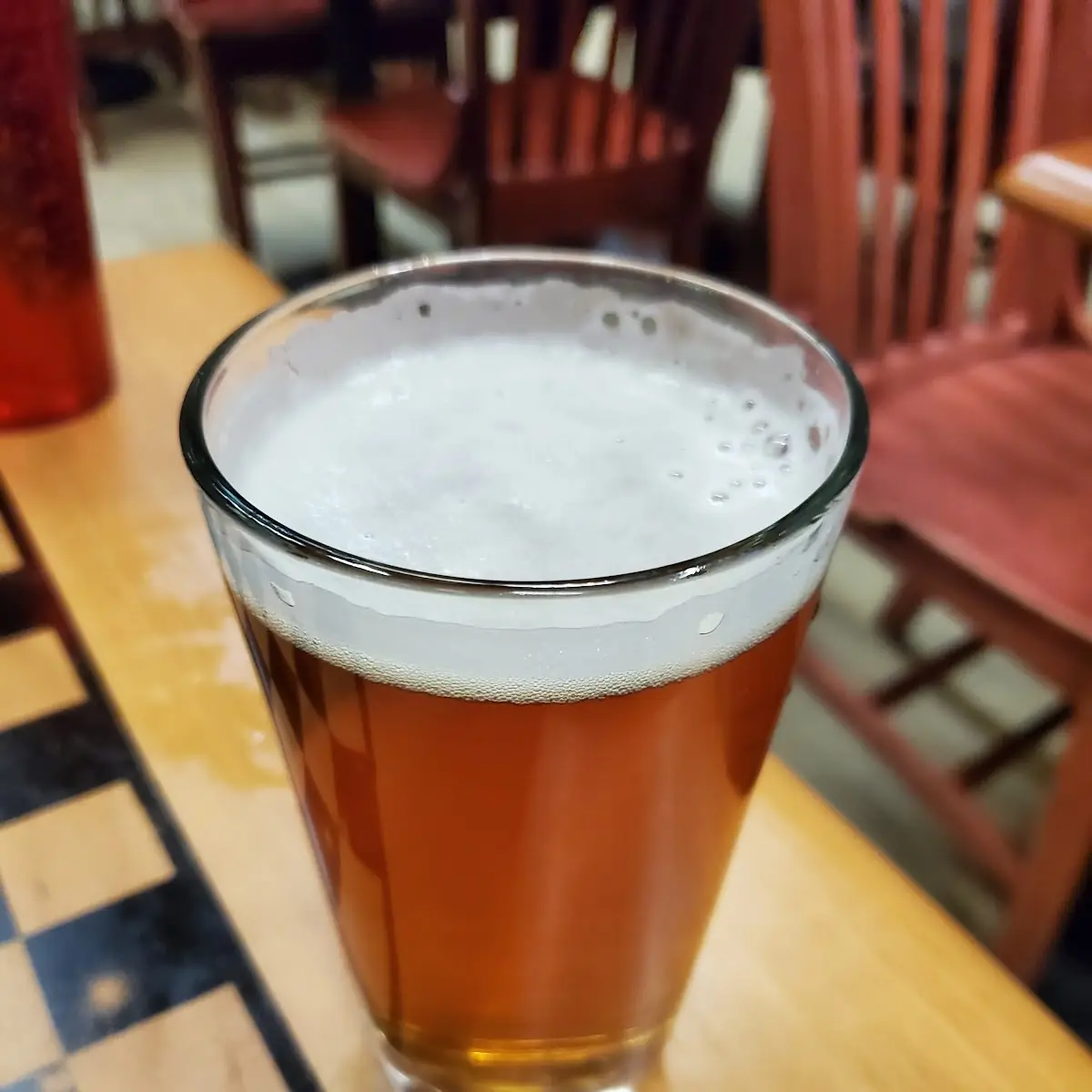 Fat Tire Amber Ale