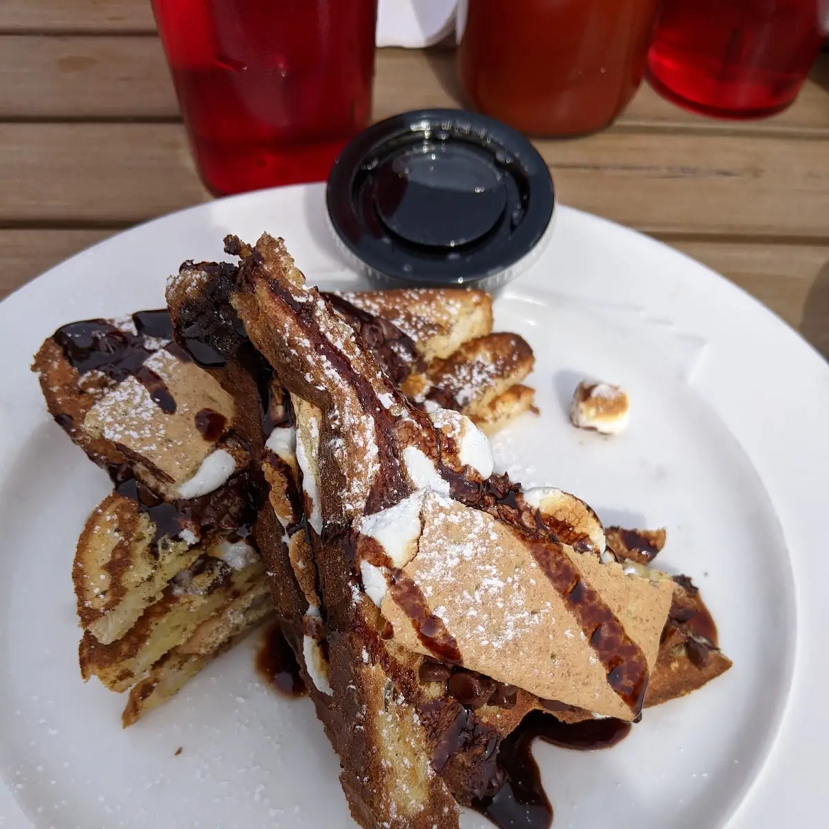 S'Mores French Toast