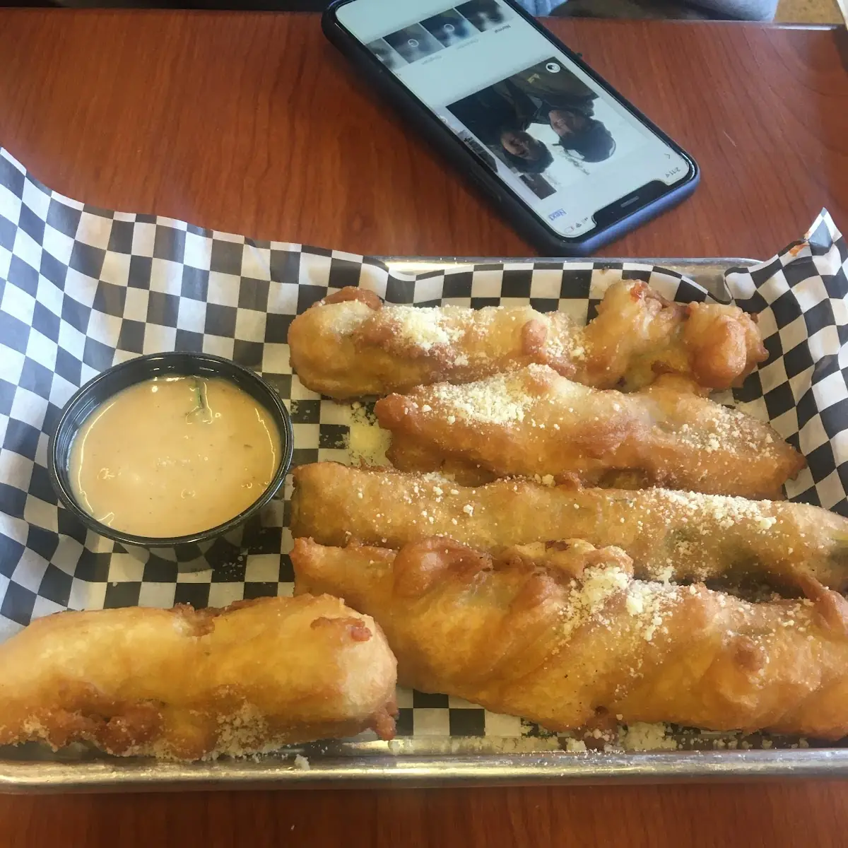 Zucchini Sticks