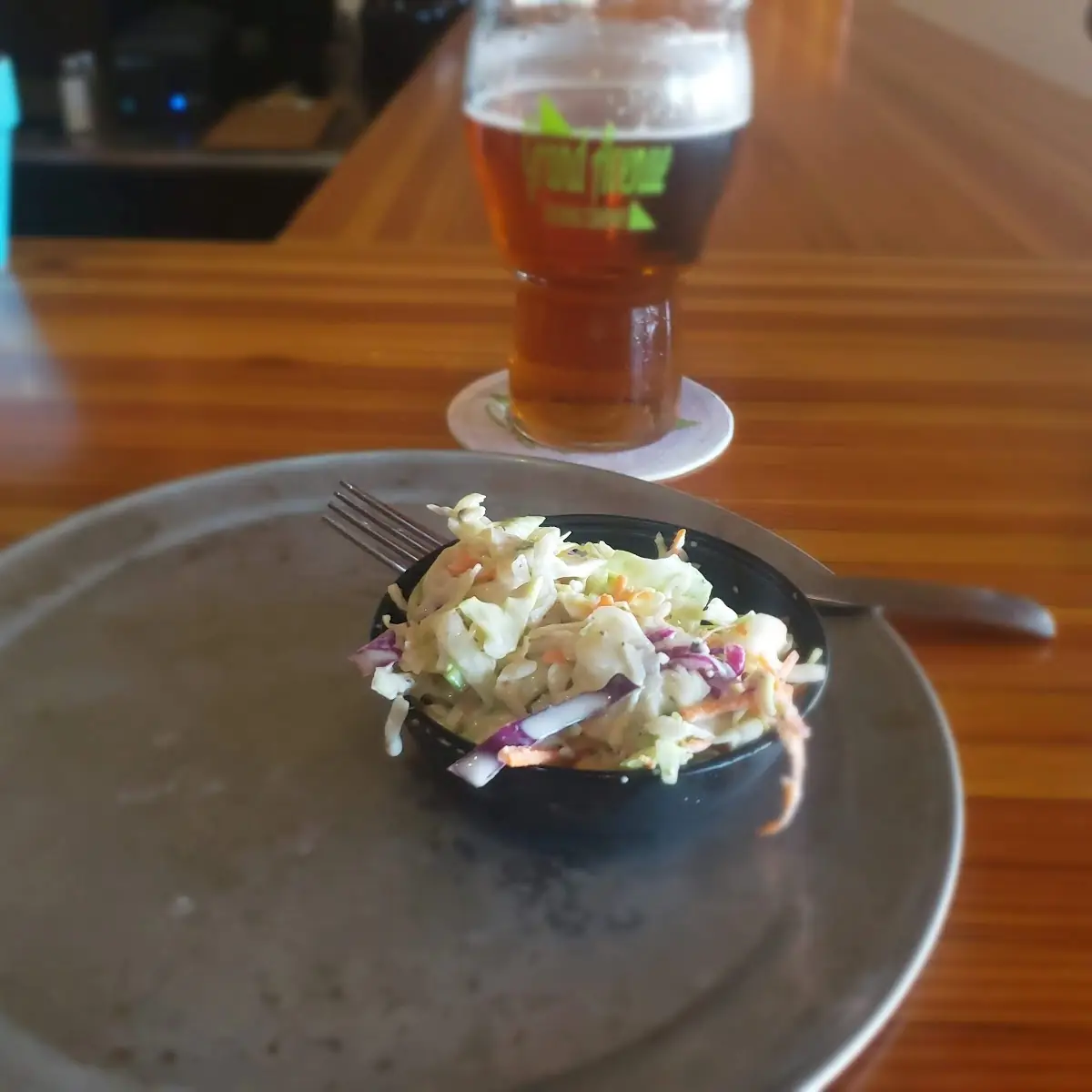 Blue Cheese Cole Slaw