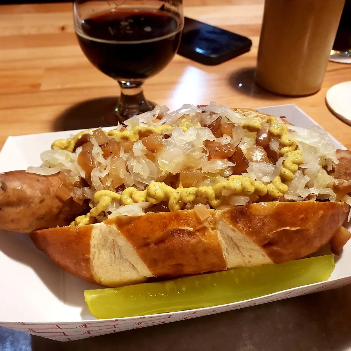 Bratwurst