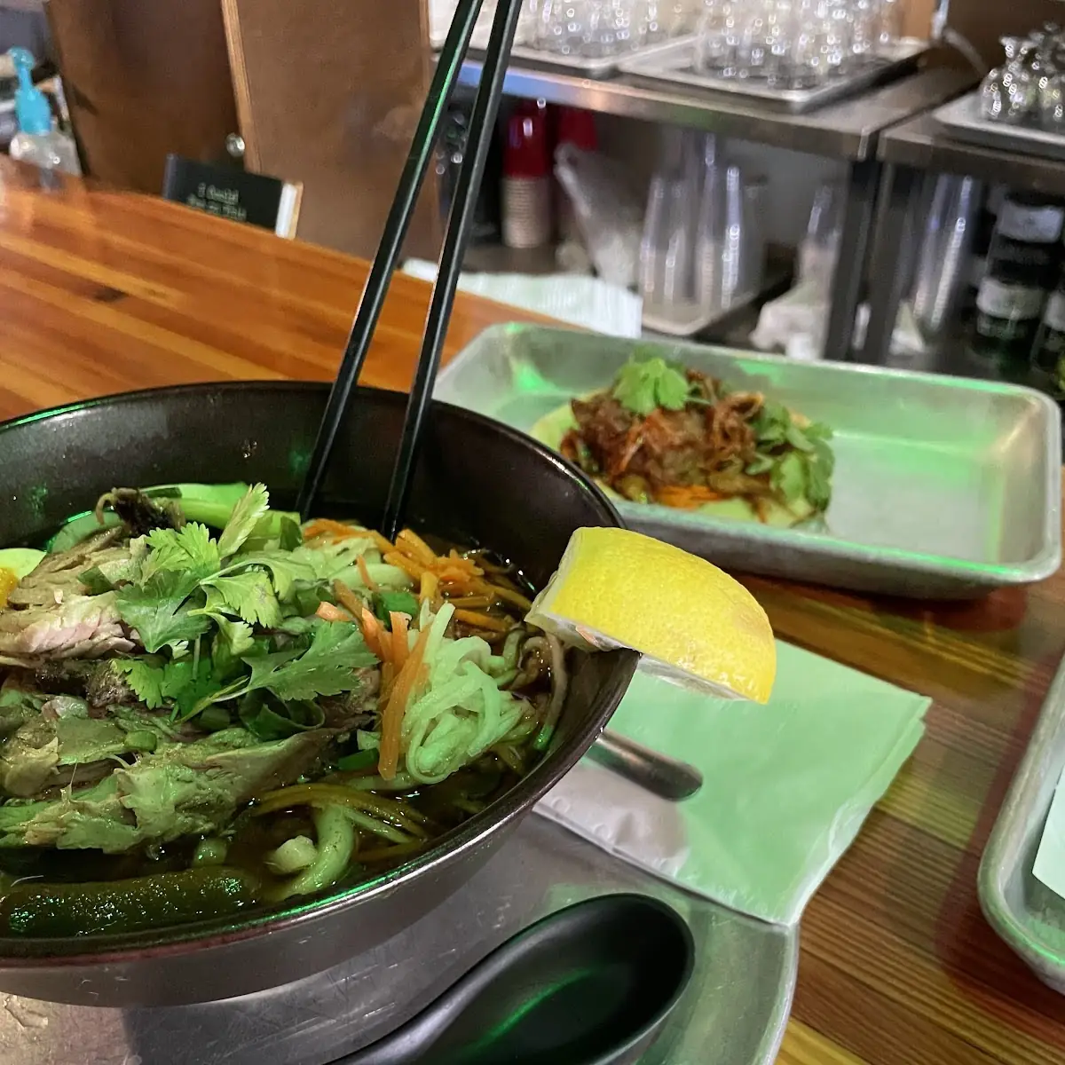 Korean BBQ Pulled Pork