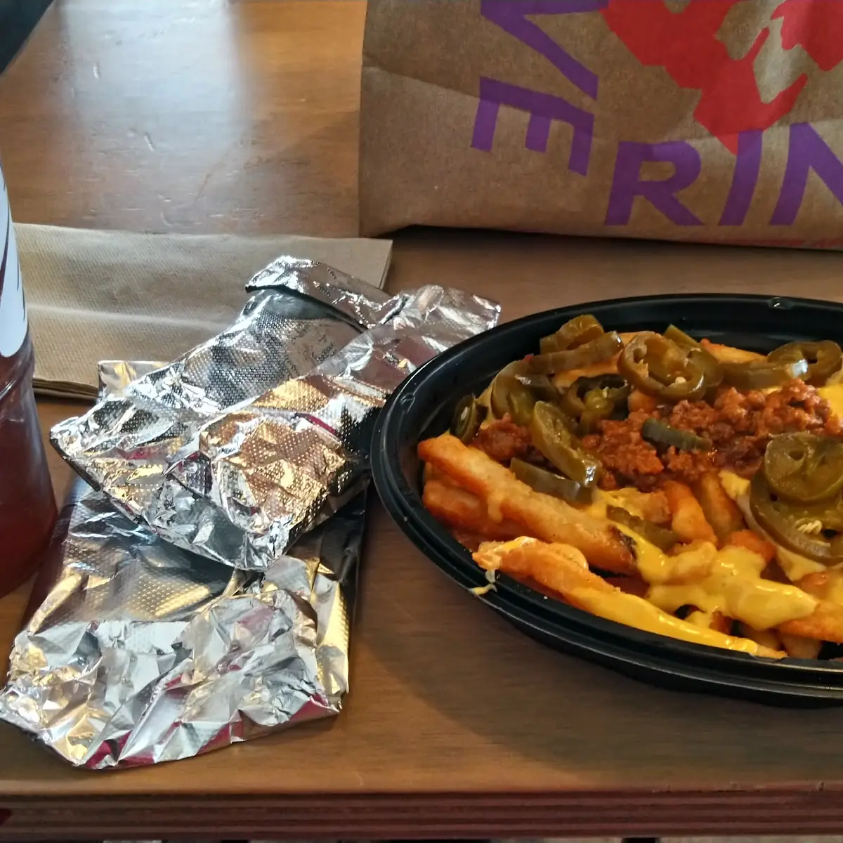 Nacho Fries Bellgrande