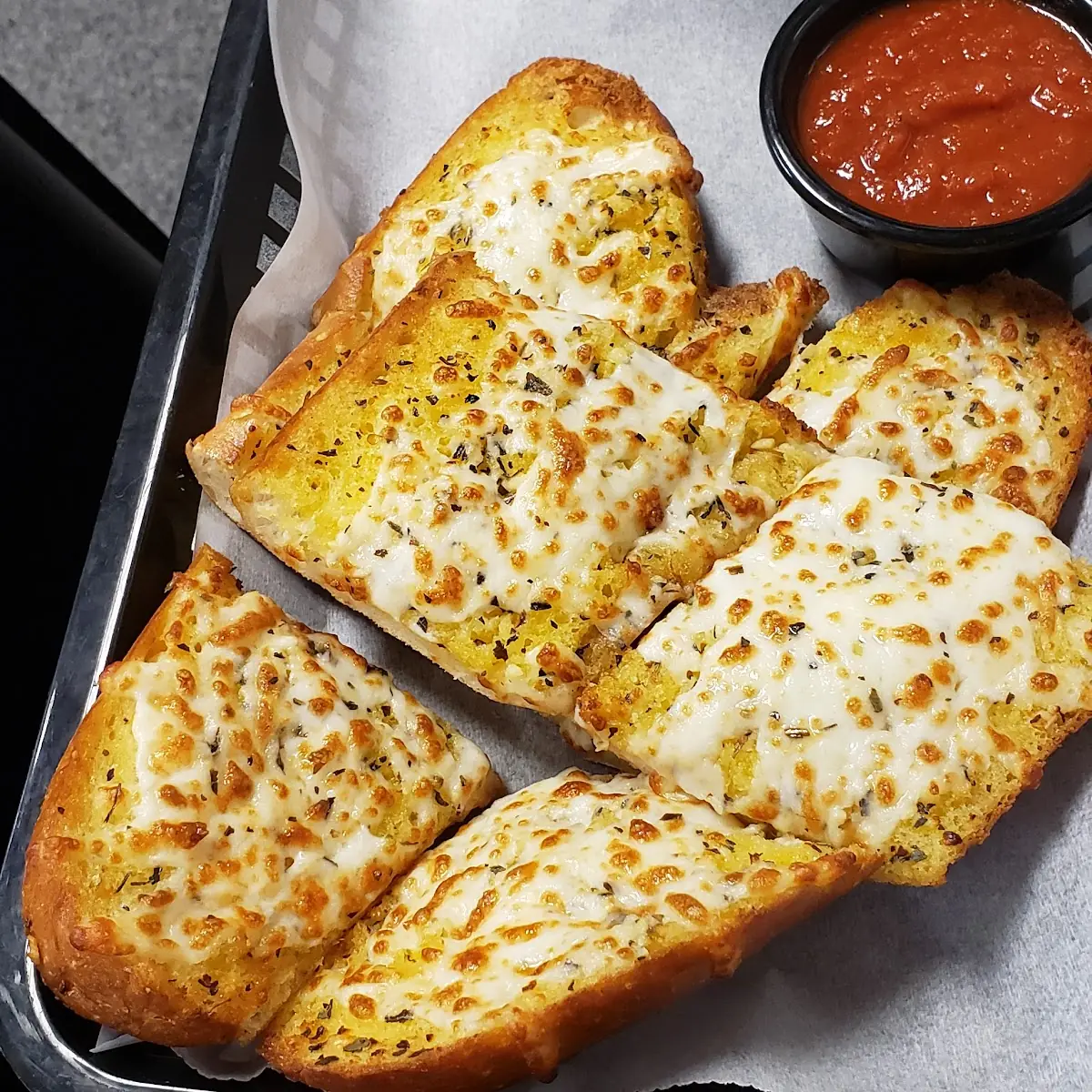 Cheese Bread Sticks