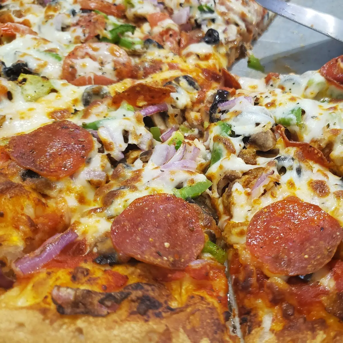 Supreme Pizza