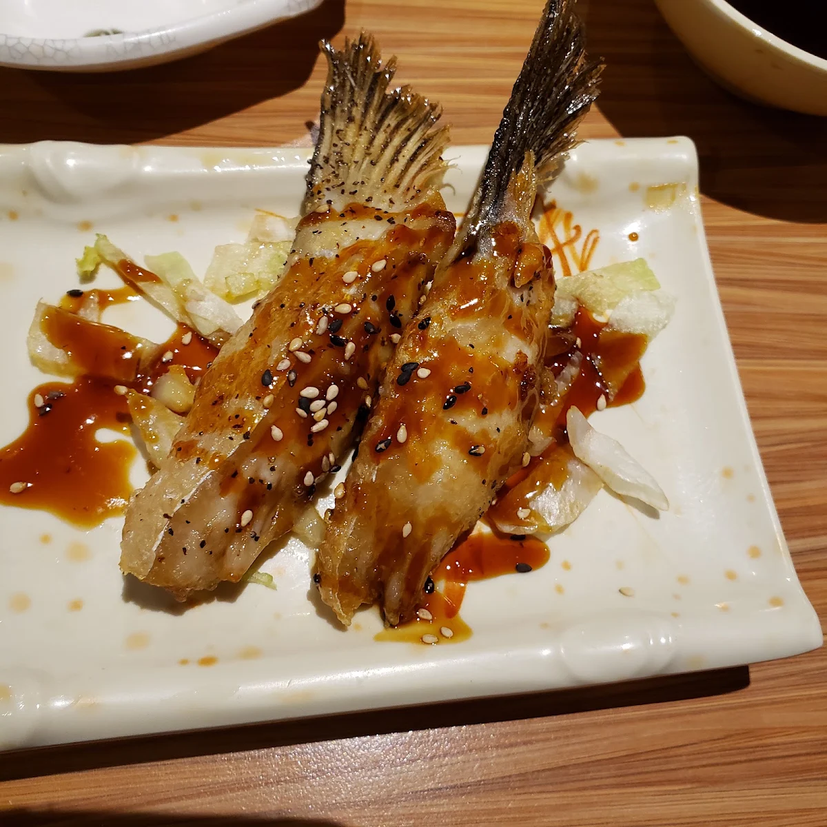 Salmon Belly