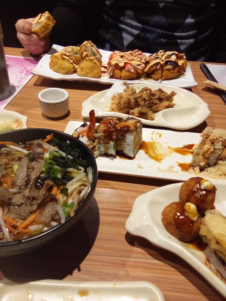 Sushi Buffet