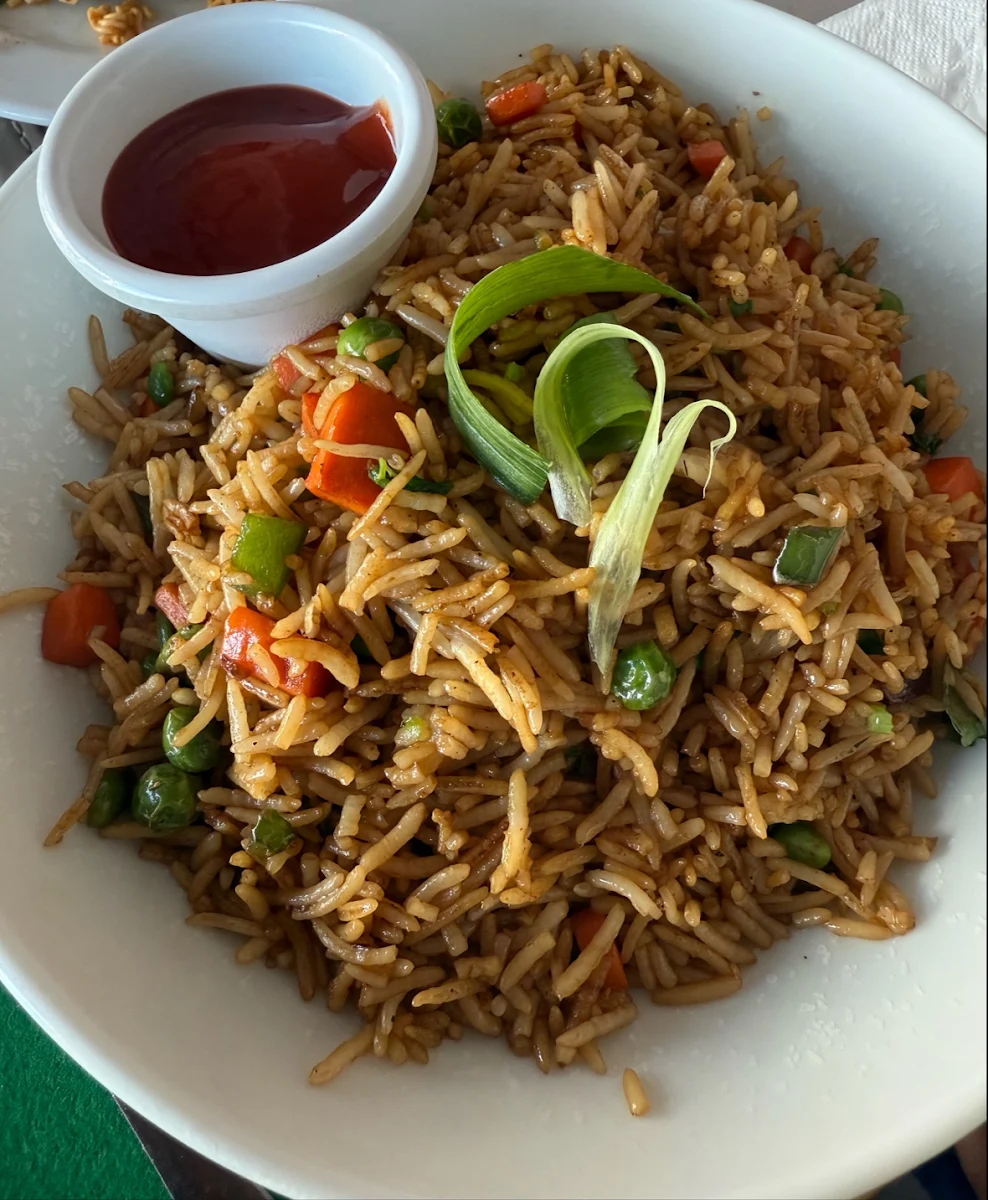 Veg Fried Rice