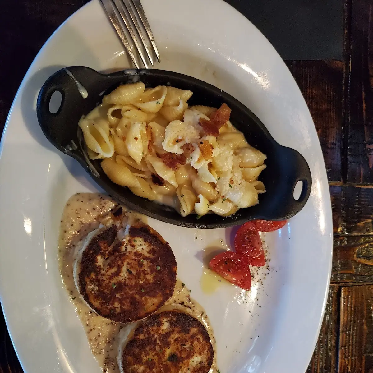 Crab Cakes