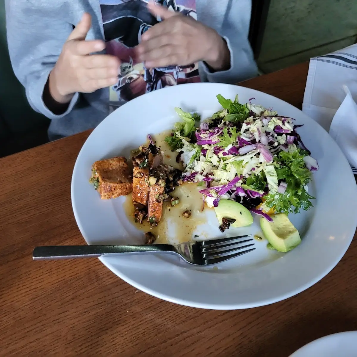 Little House Salad