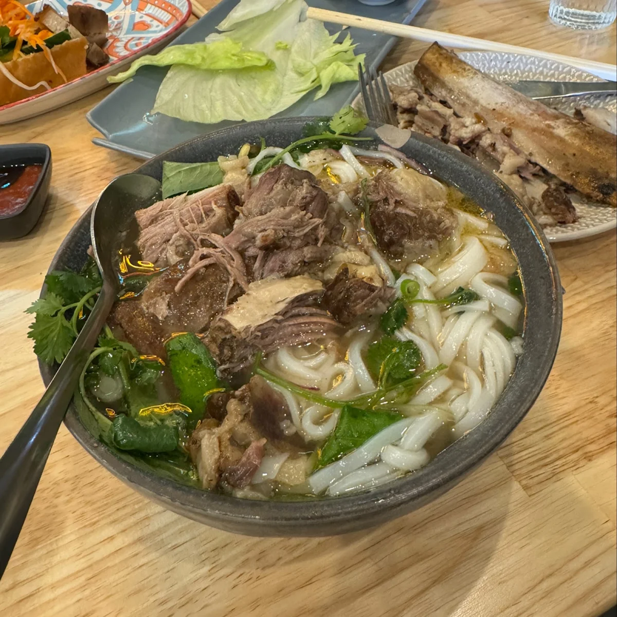 Noodle Soup