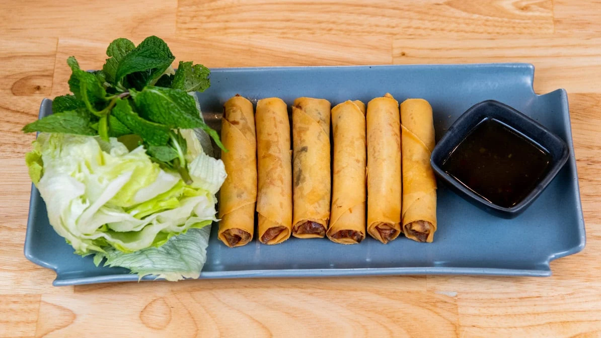 Spring Rolls