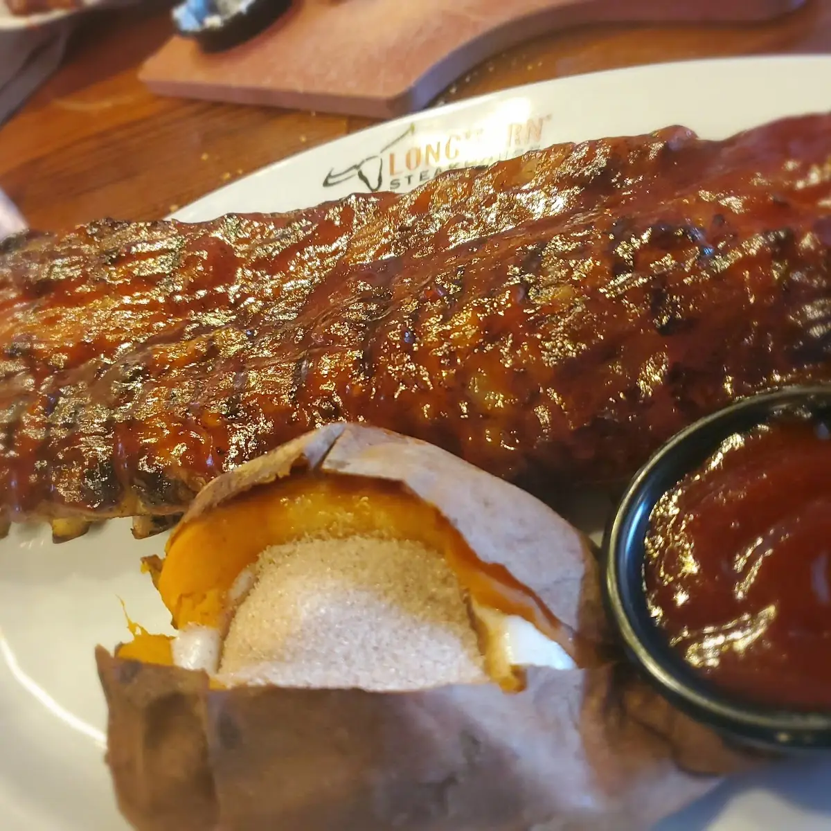 Baby Back Ribs