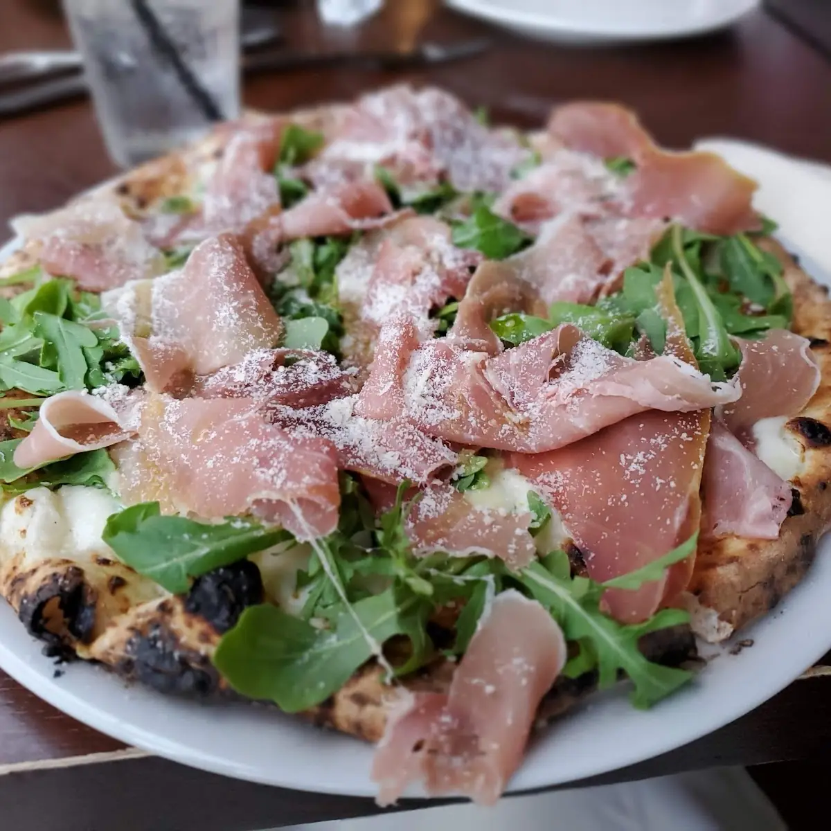 Bianco Pizza