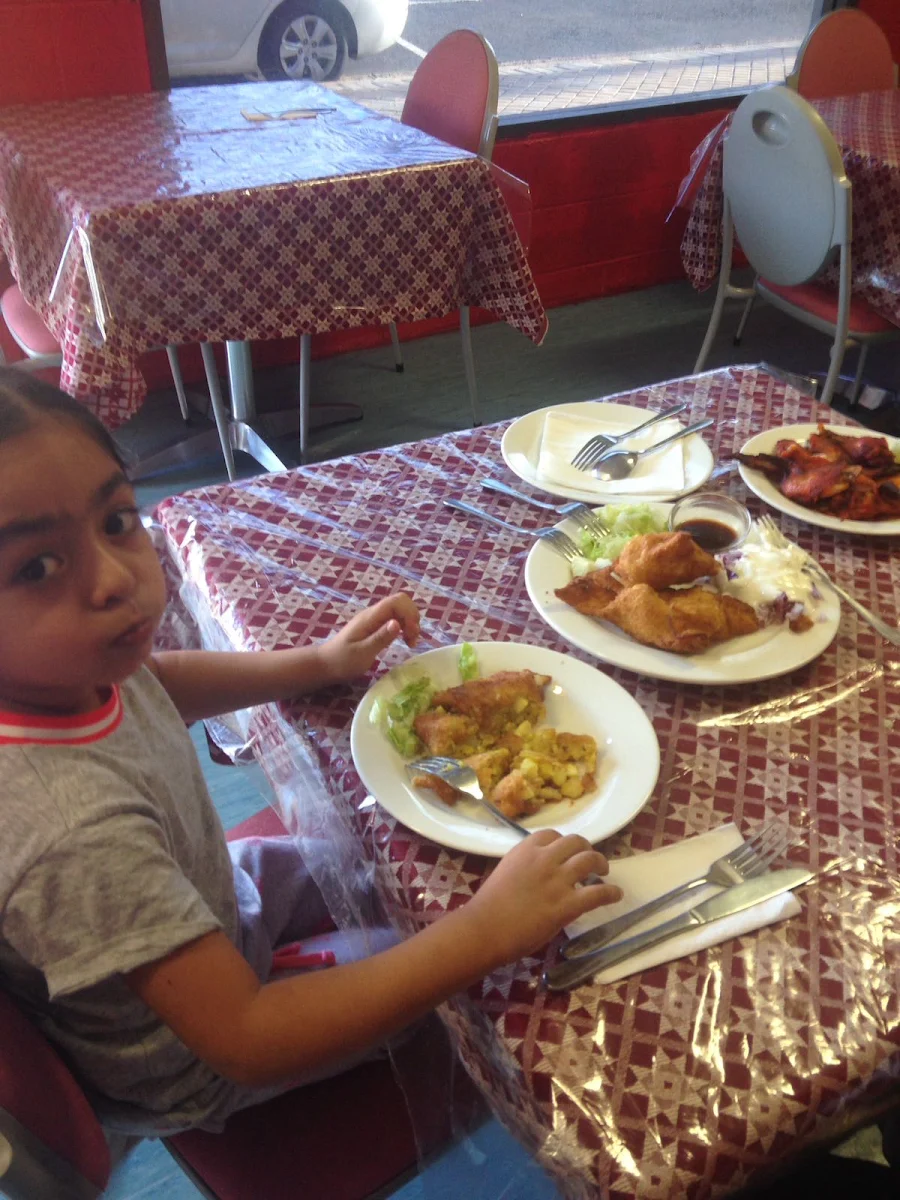 Highlights, Sanjh Indian Restaurant
