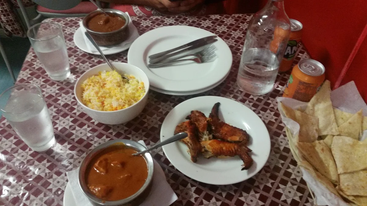 Highlights, Sanjh Indian Restaurant