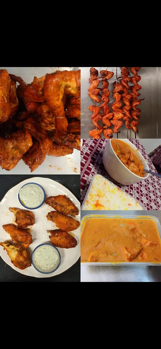 Highlights, Sanjh Indian Restaurant