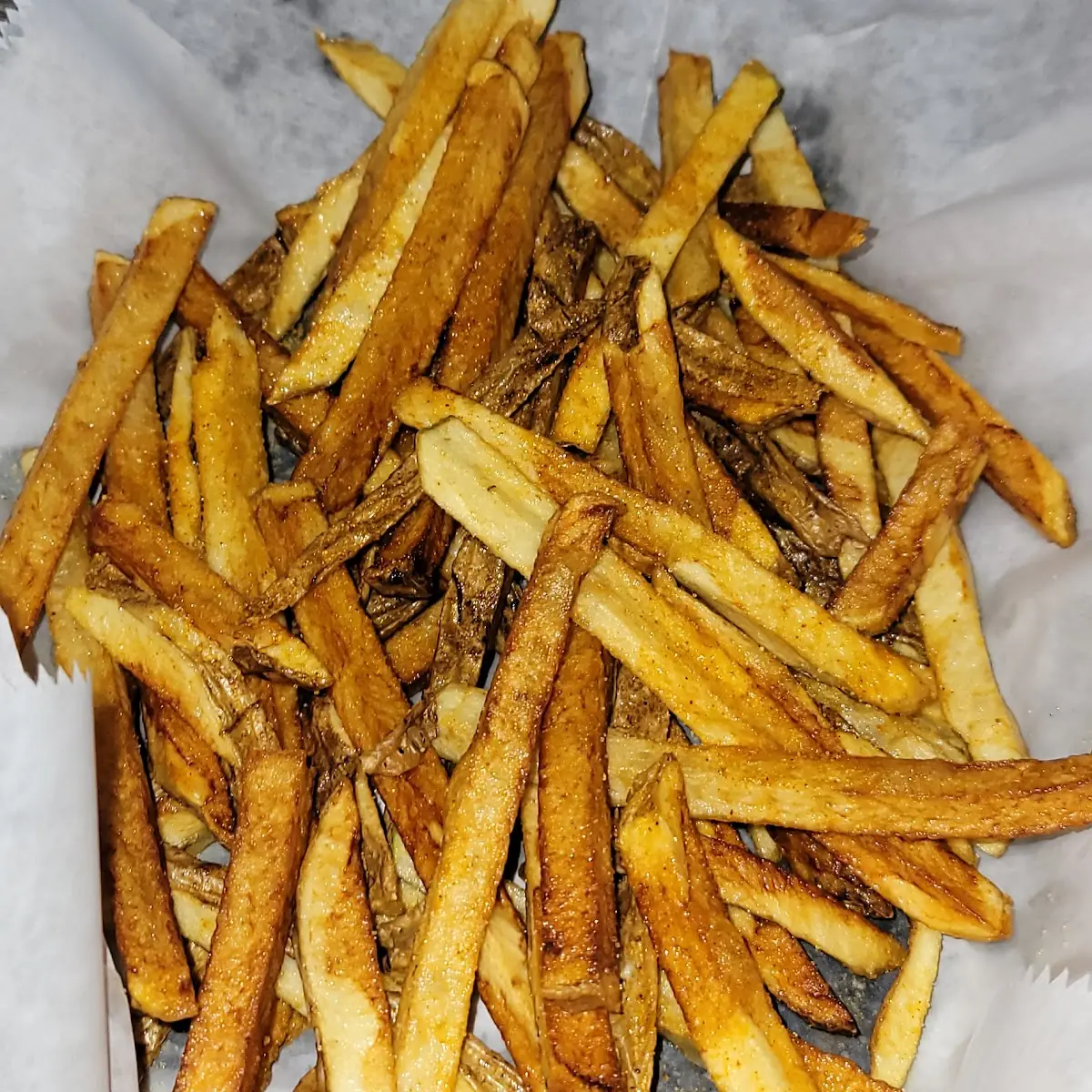 Fresh Cut Never Frozen Fries