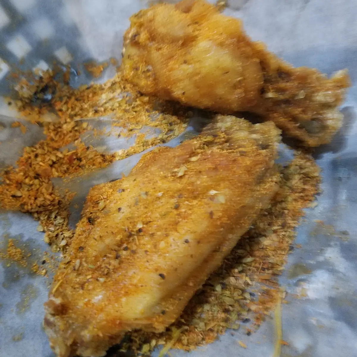 Lemon Pepper