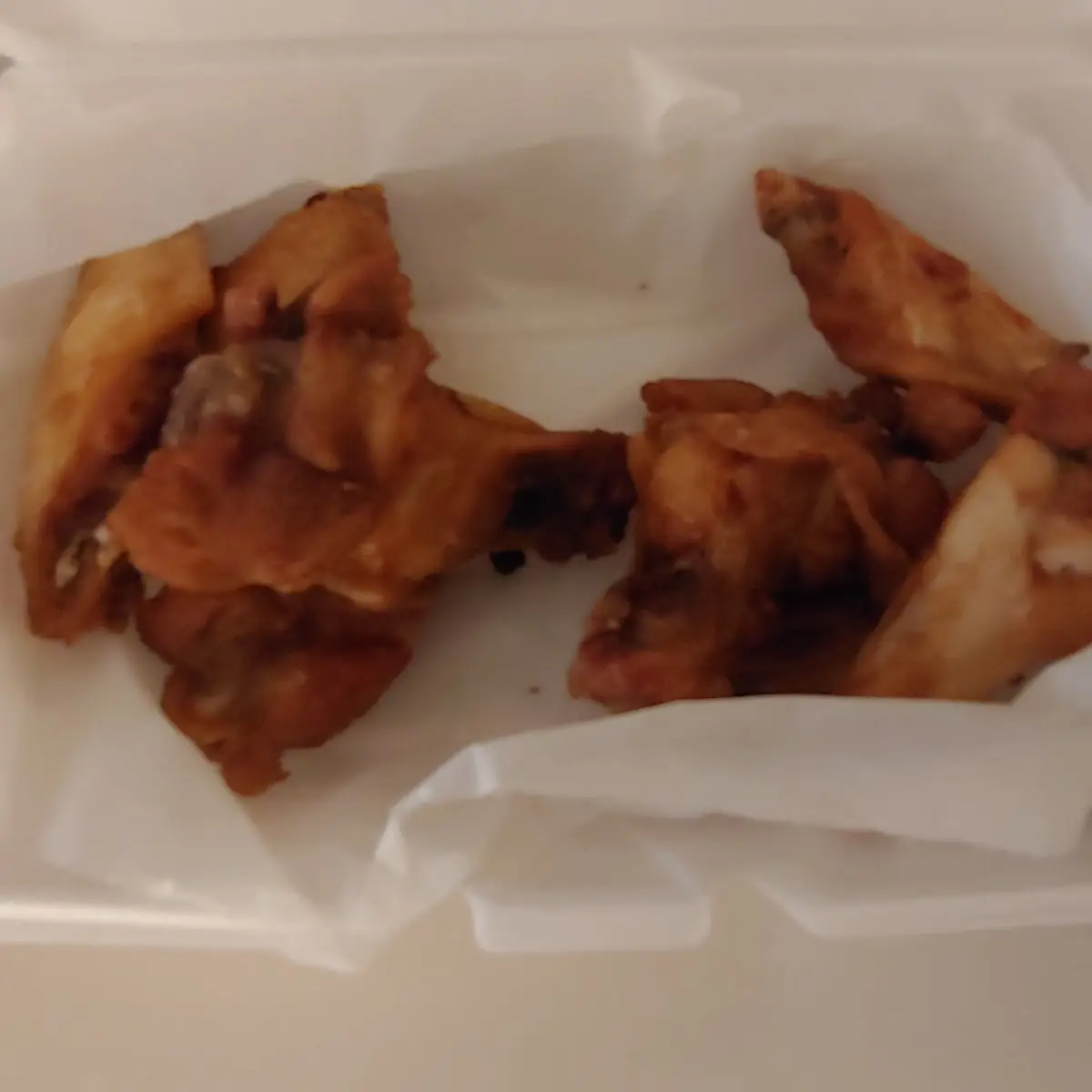 Traditional Wings