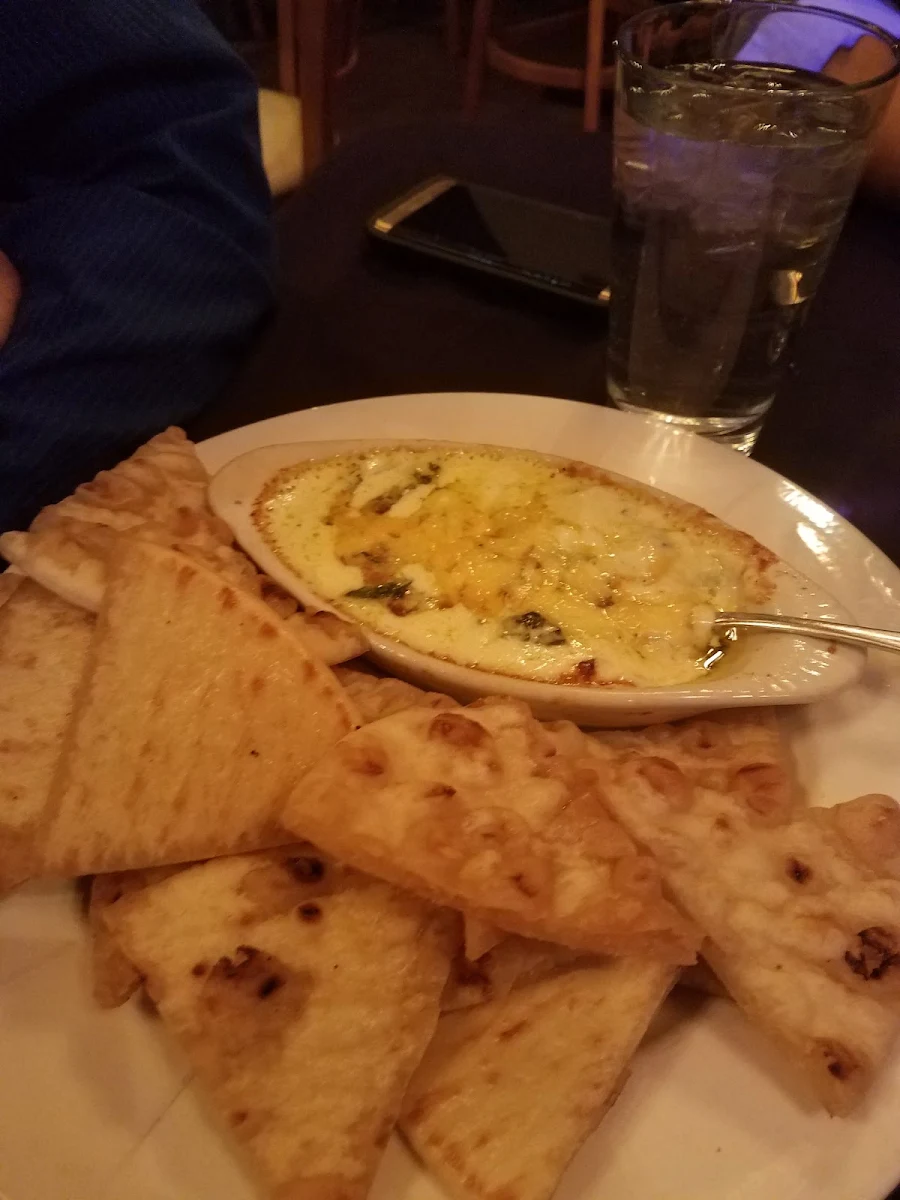 Smoked Gouda Spinach Dip