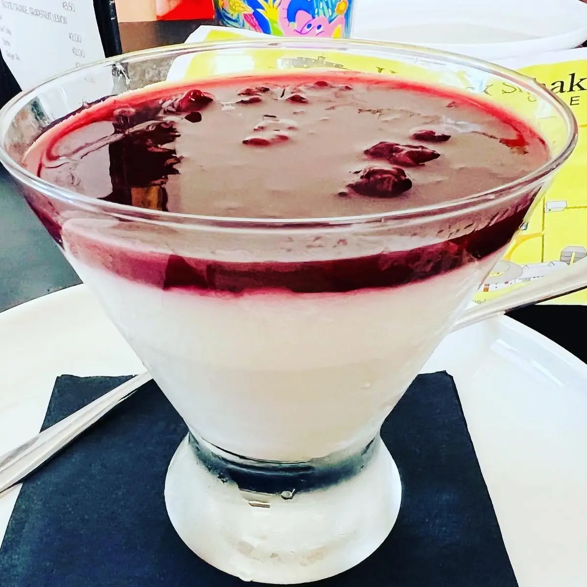 Panna Cotta