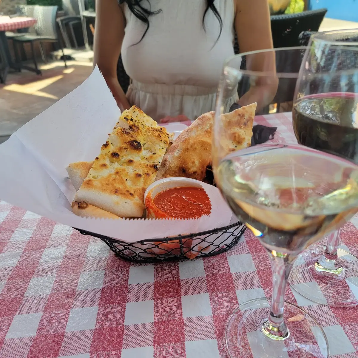 Garlic Bread