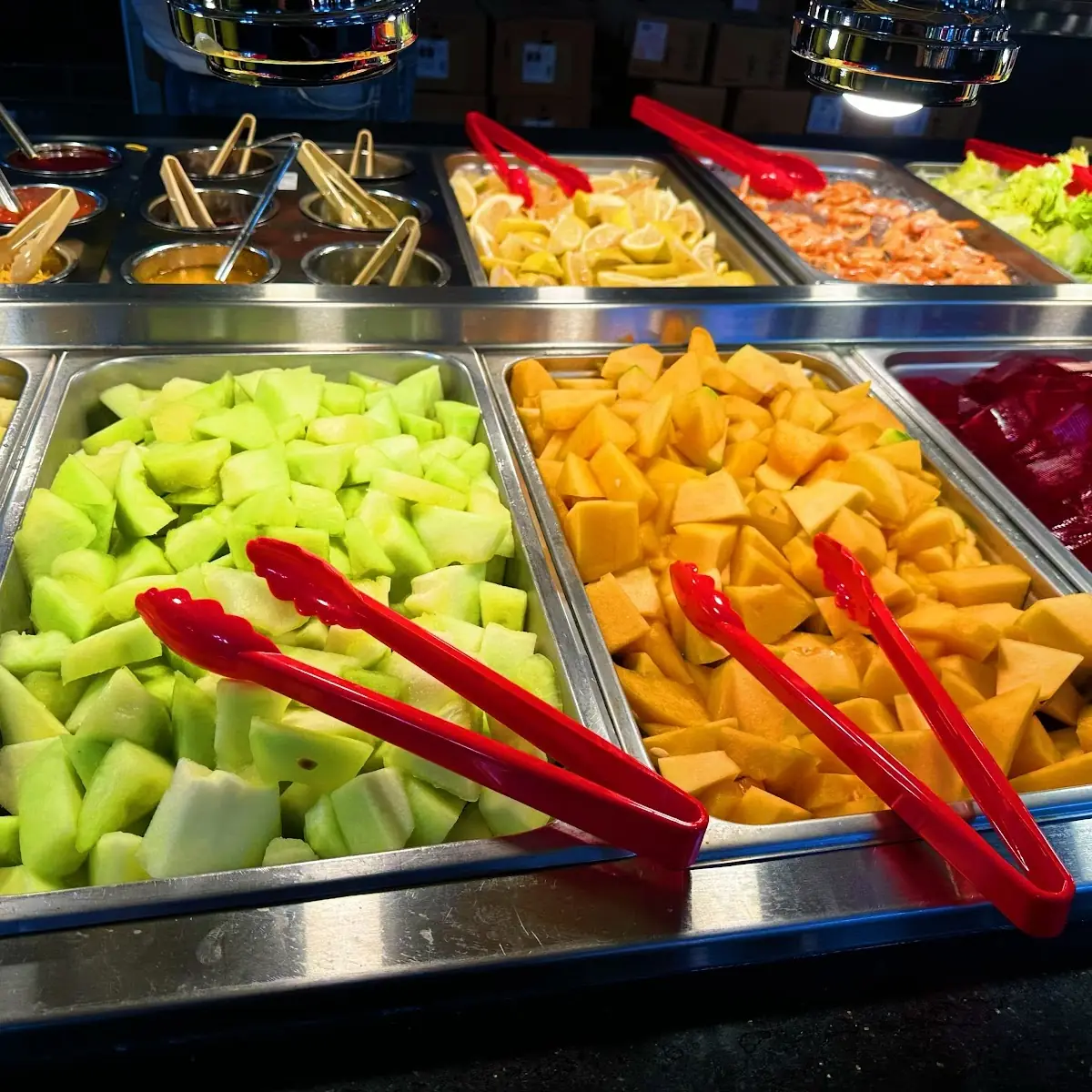 Fresh Fruit