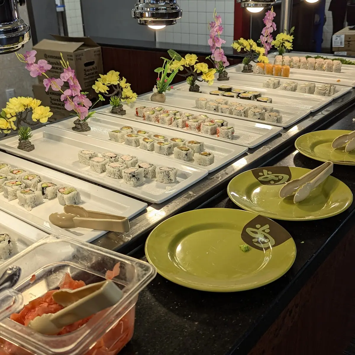 Salad Bar