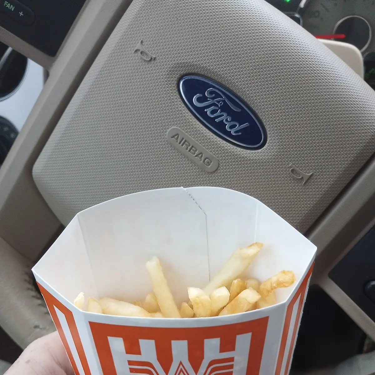 10 Whataburger Box