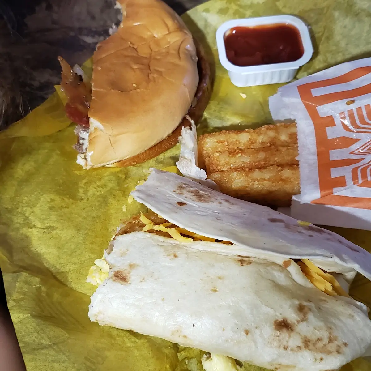 Breakfast Burrito