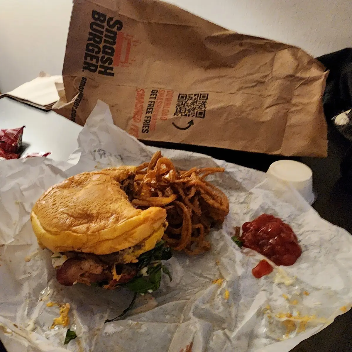 Double Bacon Cheeseburger