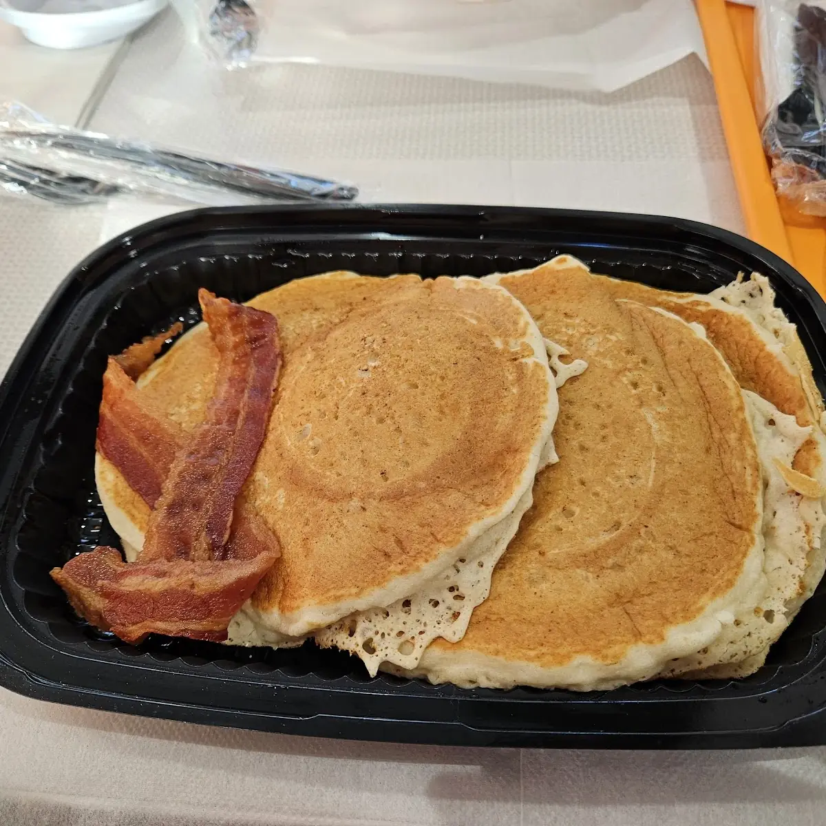 Pancake Platter Whatameal