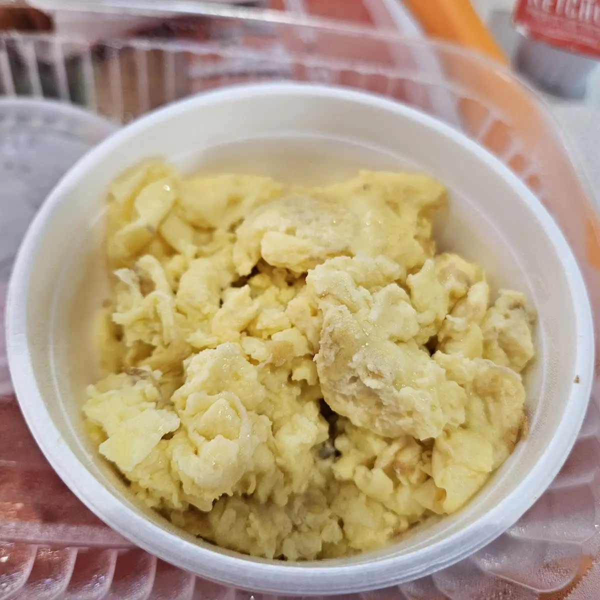 Scrambled Eggs