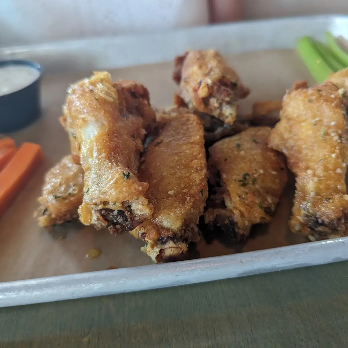 Boneless Chicken Wings