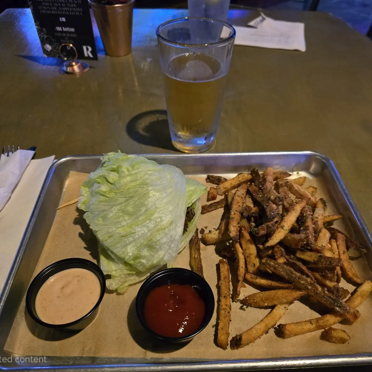 Burger Night