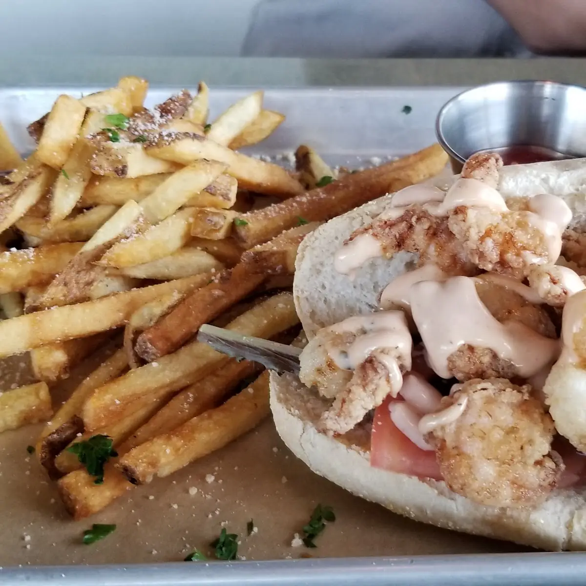 Chicken Sandwich