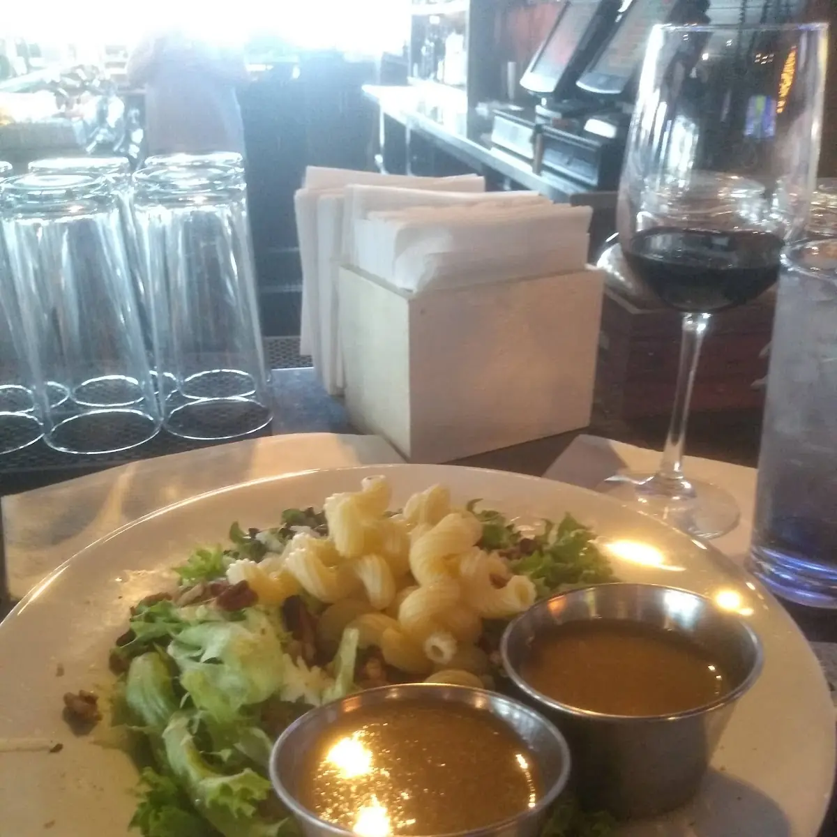 House Side Salad