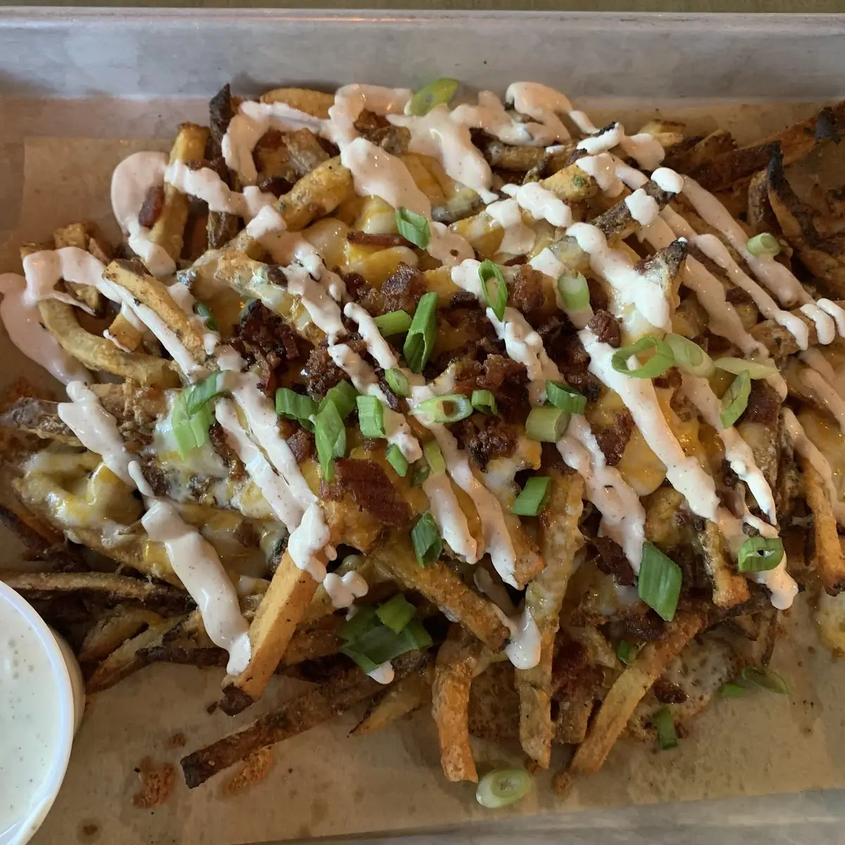 Loaded Fries