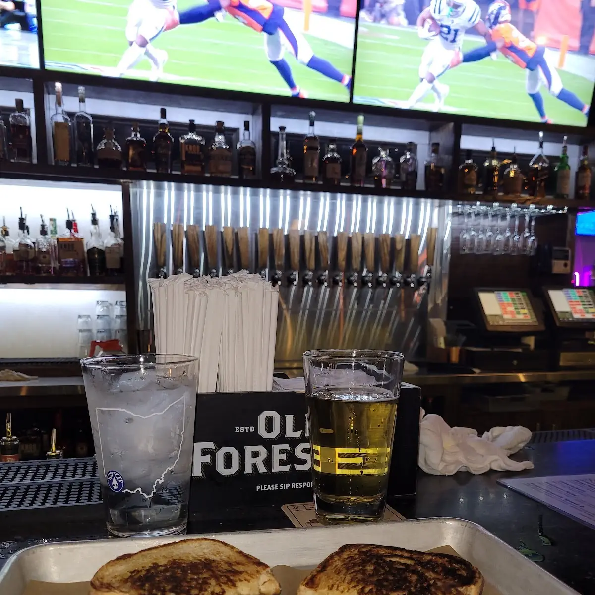 Short Rib Grilled Cheese