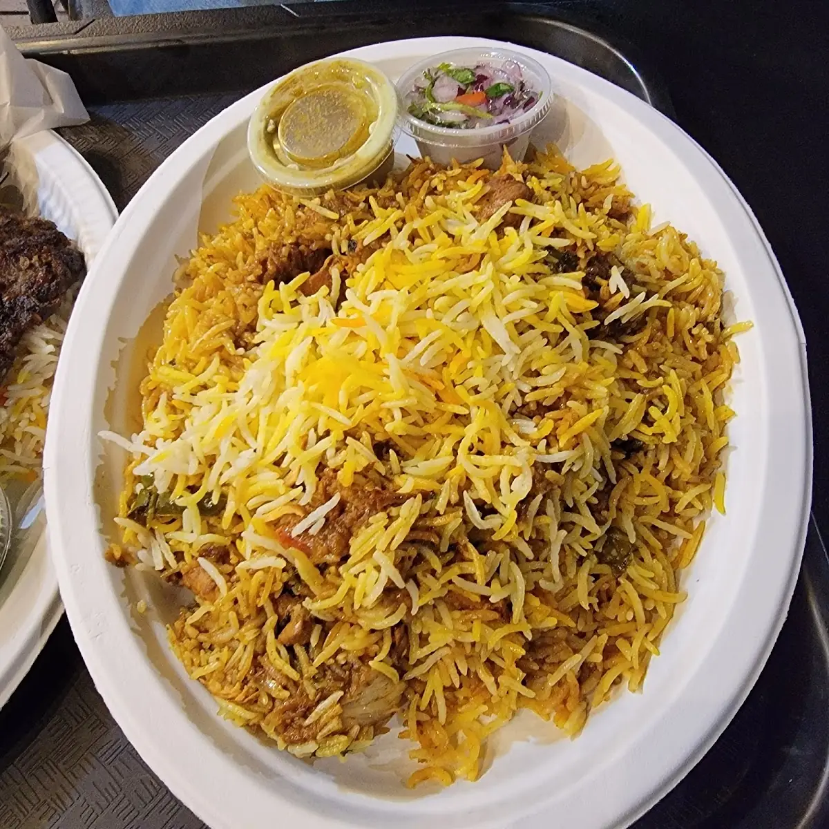 Chicken Biryani