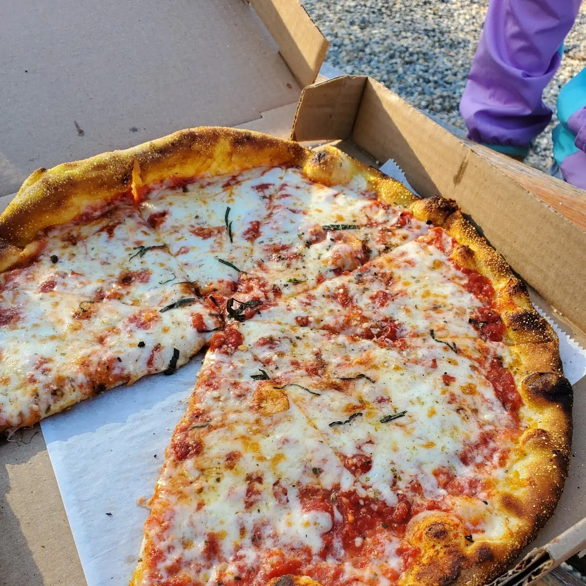 Cheese Pizza