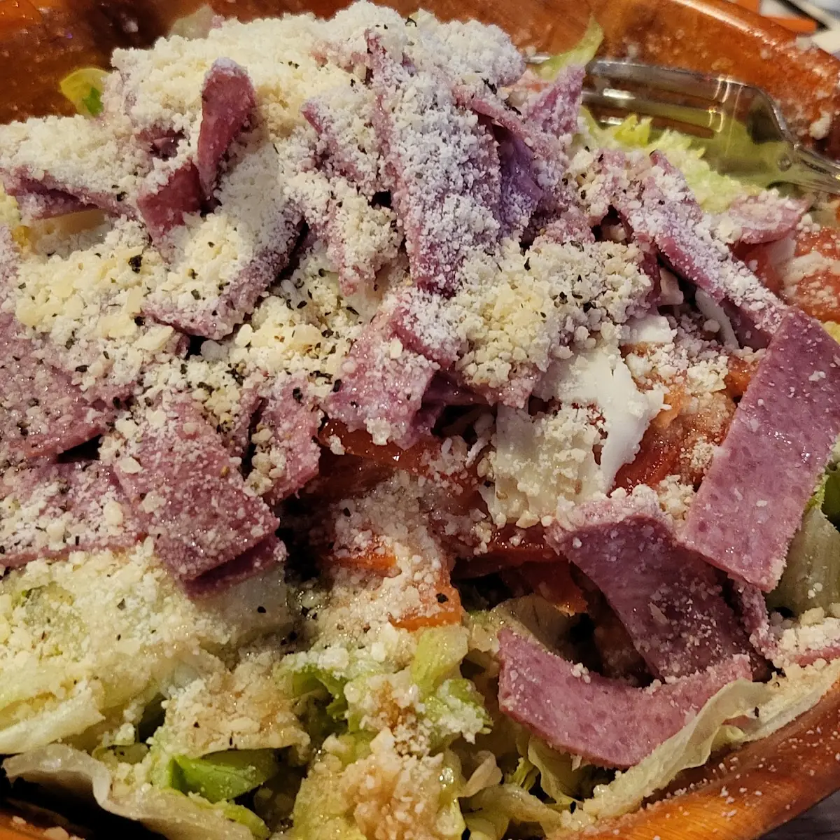 Love Salad GF