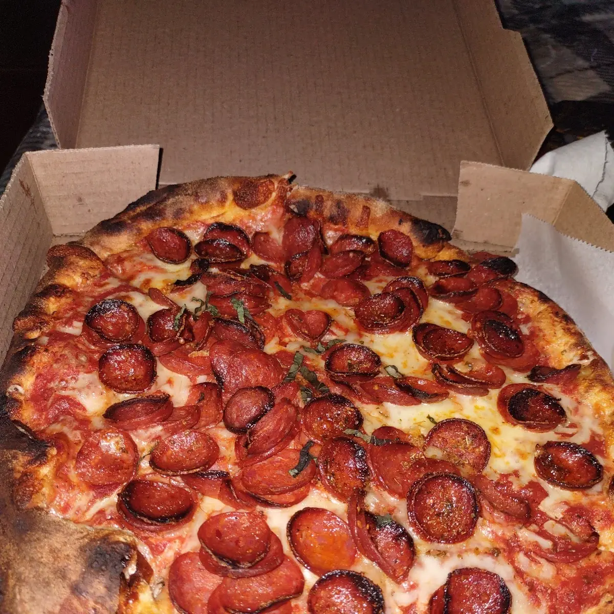 Pepperoni Pizza