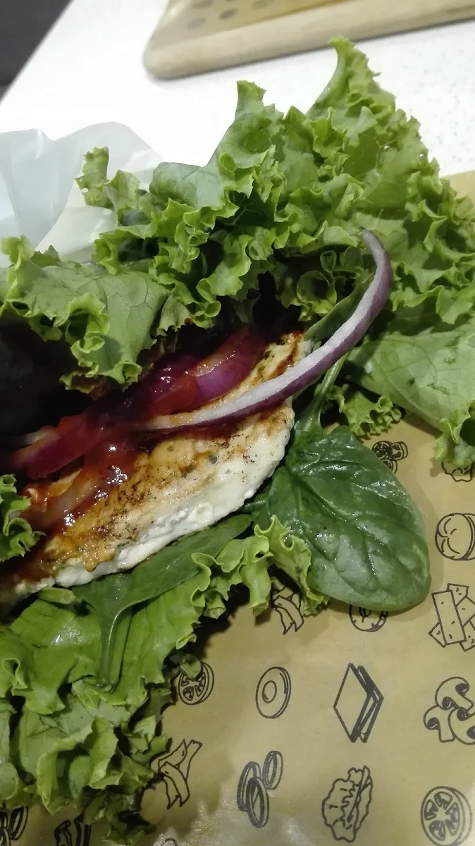 Grilled Chicken, McDonald's Echuca
