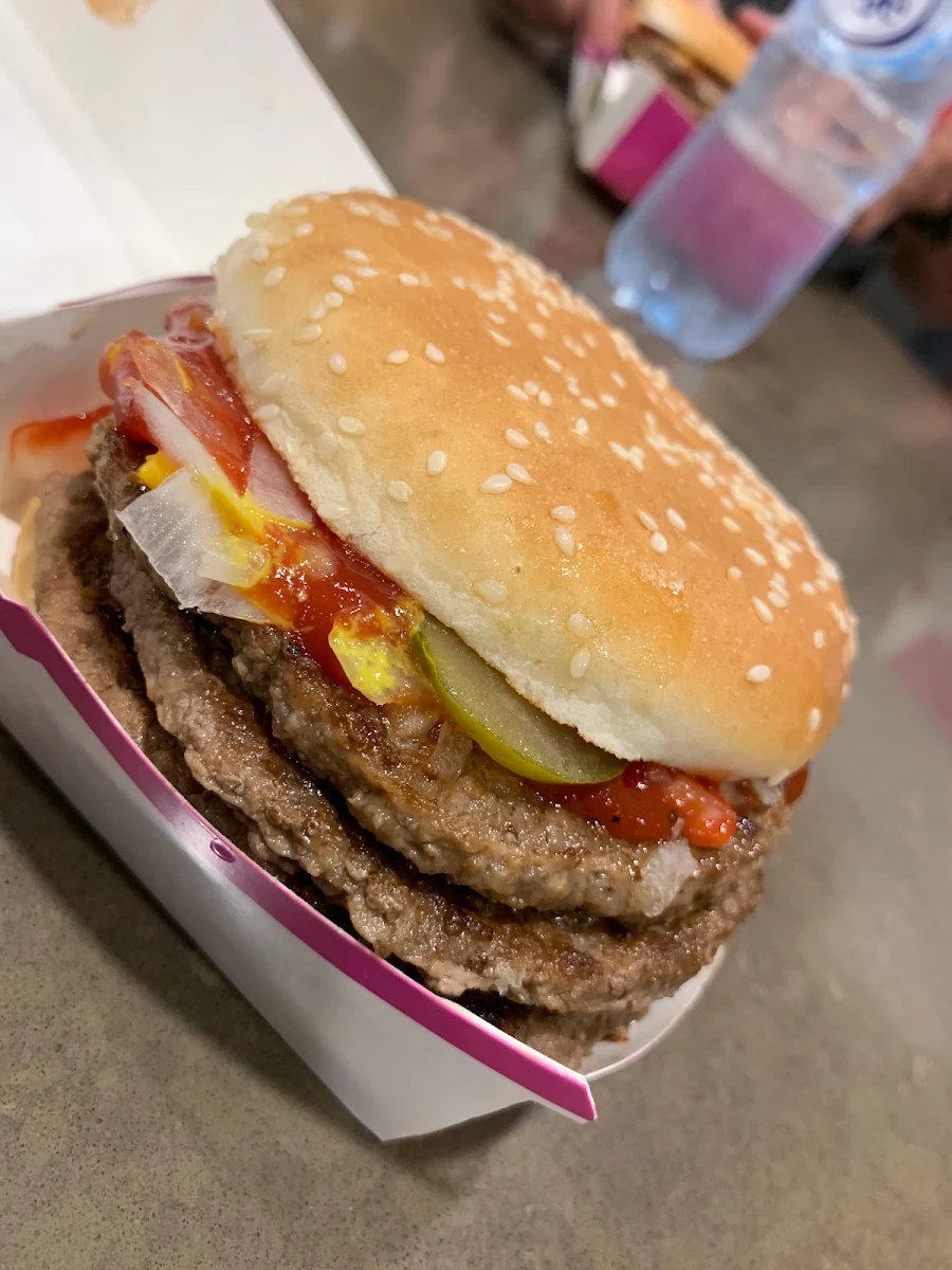 Highlights, McDonald's Echuca