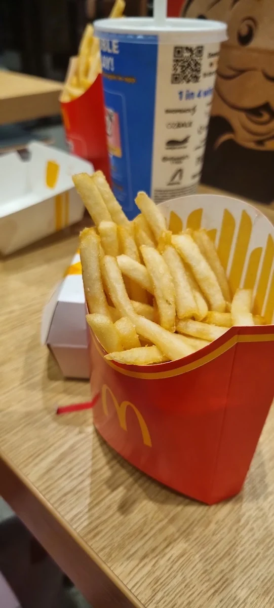 Highlights, McDonald's Echuca