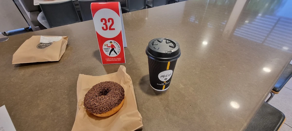 Highlights, McDonald's Echuca