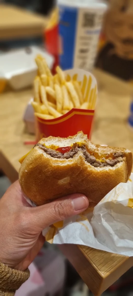 Highlights, McDonald's Echuca